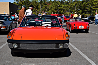 Illustration for article titled Birmingham, AL Cars and Coffee/Birmingham Motoring Club Car Show - 11/5/16